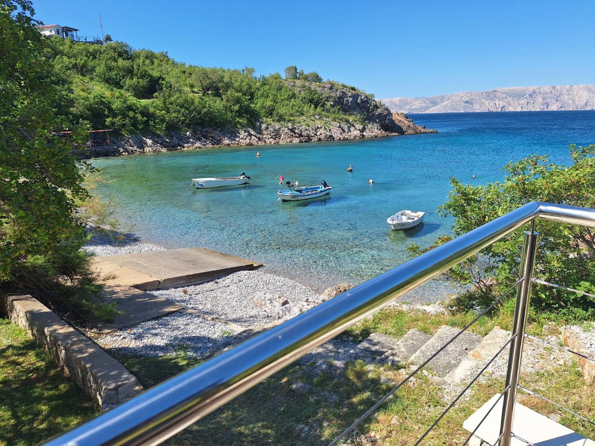 Boora Glamp Experience & Heated Infinity Pool Hotel Senj  Exterior photo