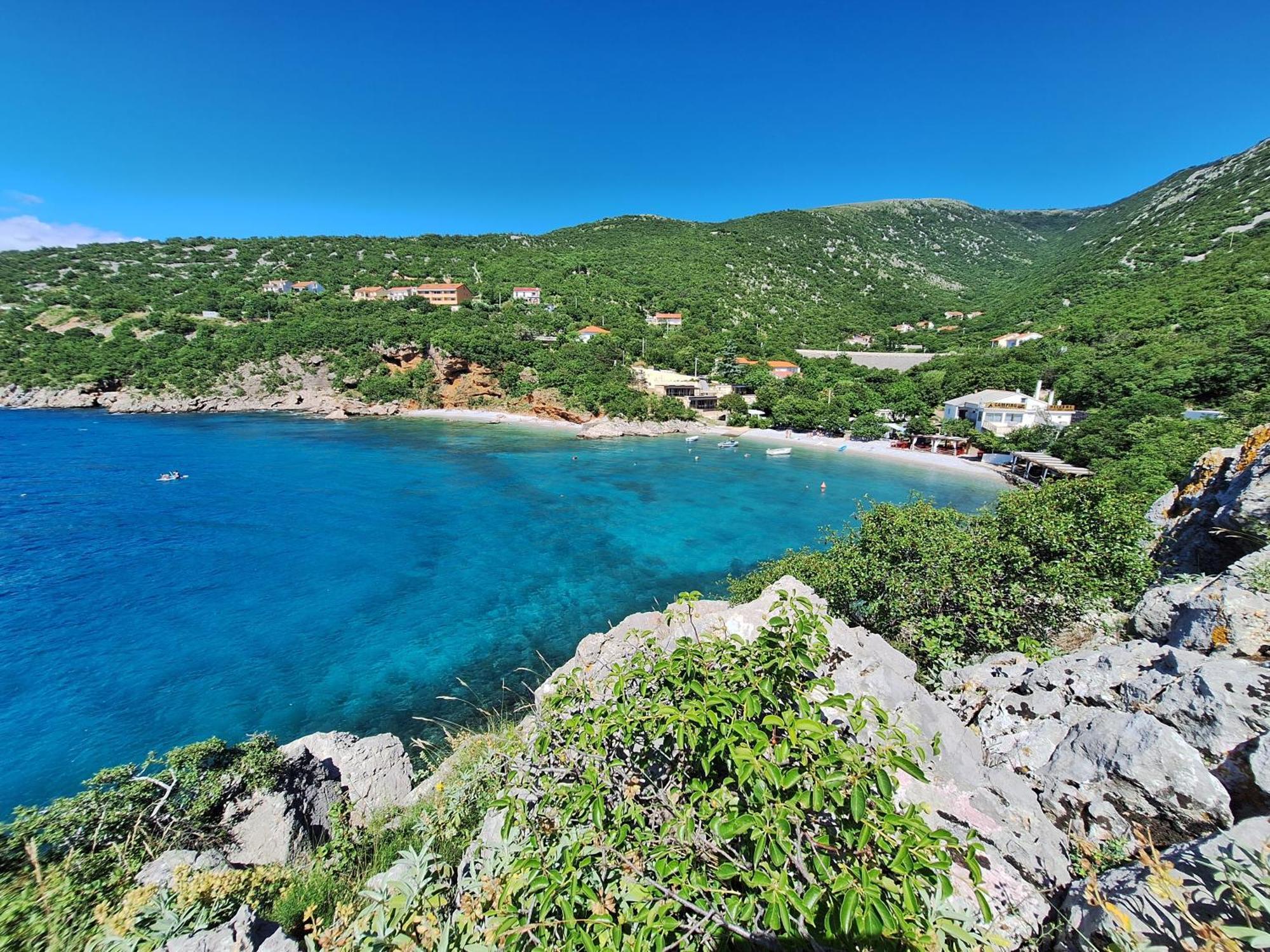 Boora Glamp Experience & Heated Infinity Pool Hotel Senj  Exterior photo