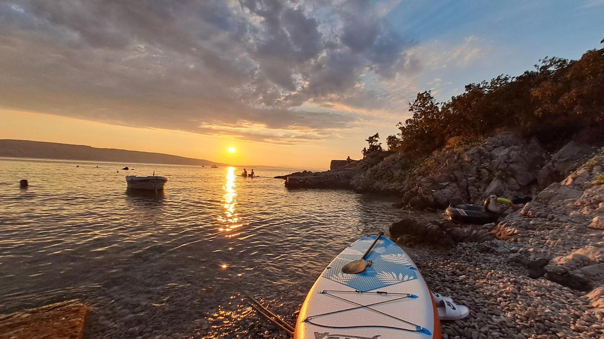 Boora Glamp Experience & Heated Infinity Pool Hotel Senj  Exterior photo